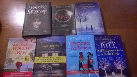 NUOVE STORIE PER LA MIA LIBRERIA: TUTTI GLI ARRIVI DELLA SETTIMANA!