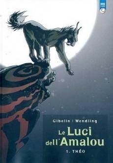 Luci dell'Amalou 1 - Cover