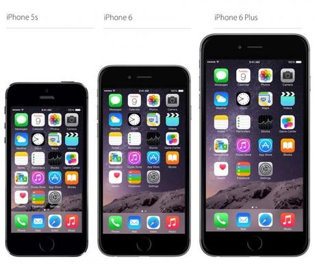 L’iPhone 6 Plus fa aumentare la diffusione di iOS rispetto all’anno scorso!