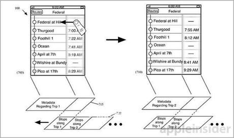 Brevetto Apple: una rivoluzione per i mezzi pubblici