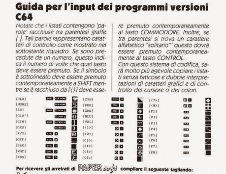 Programmare alla velocità del 