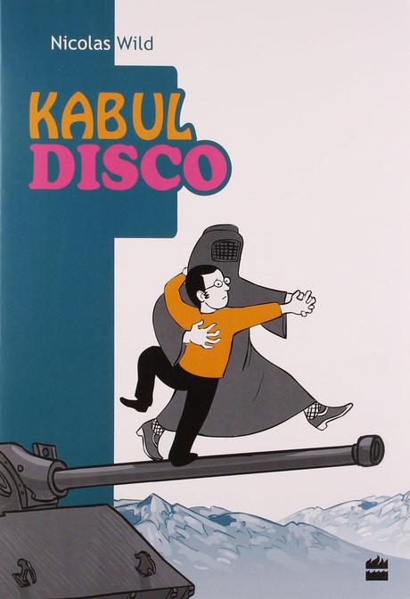 KABUL DISCO di Nicolas Wild