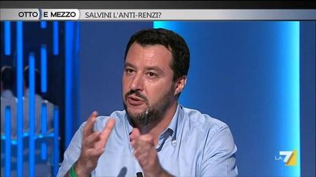 Ormai vedo Salvini più di mia madre