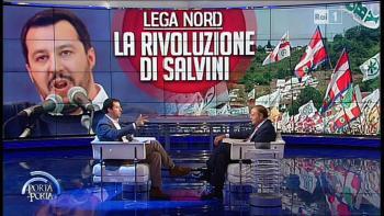 Ormai vedo Salvini più di mia madre