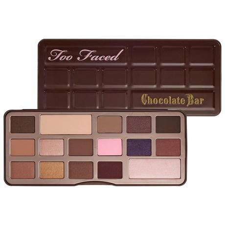 Too Faced, chocolate bar.... troppi marroni porcamiseria, troppi!!!