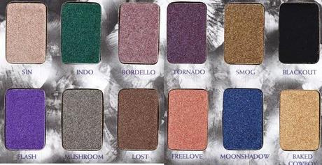 Urban Decay, palette edizione speciale