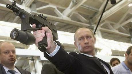 PUTIN CHIUDE SOUTH STREAM: PUTIN CHIUDE SOUTH STREAM: