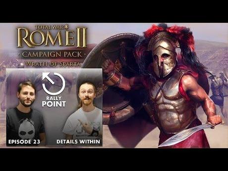 Annunciato il nuovo DLC di Total War: Rome II – Wrath of Sparta