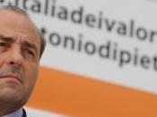 Torna Pietro commentando fatti Mafia Capitale, l’addio partito: “Basta compromessi”