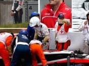 commissari sull’incidente Bianchi Suzuka: “Non rallentò abbastanza”