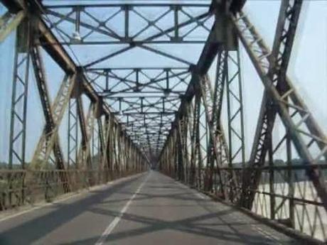 ROMA. “Sì ad un nuovo ponte della Becca”. Soddisfatto il Presidente Bosone ed il 15 dicembre De Caro visita il ponte