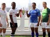 Sevens: Scozia, domani Dubai alla seconda tappa della HSBC Sevens World Series