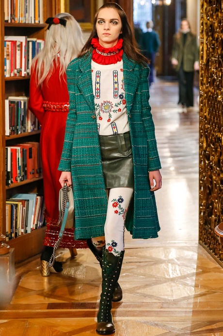 Tyrolean Trip…Inspired to Chanel Pre-Fall 2015 at Schloss Mittersill, Castle-cum-Hotel in Salzburg Austria