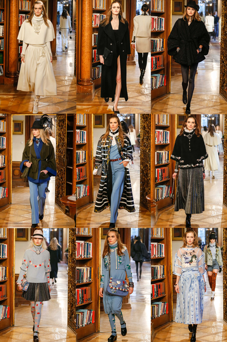 Tyrolean Trip…Inspired to Chanel Pre-Fall 2015 at Schloss Mittersill, Castle-cum-Hotel in Salzburg Austria