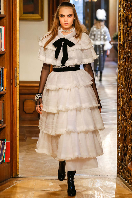 Tyrolean Trip…Inspired to Chanel Pre-Fall 2015 at Schloss Mittersill, Castle-cum-Hotel in Salzburg Austria