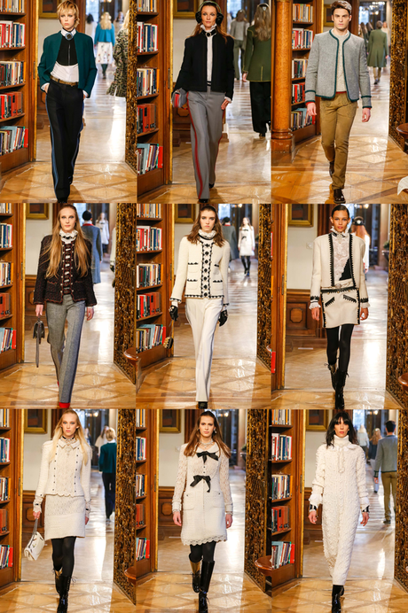 Tyrolean Trip…Inspired to Chanel Pre-Fall 2015 at Schloss Mittersill, Castle-cum-Hotel in Salzburg Austria