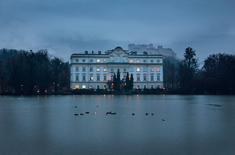 Tyrolean Trip…Inspired to Chanel Pre-Fall 2015 at Schloss Mittersill, Castle-cum-Hotel in Salzburg Austria