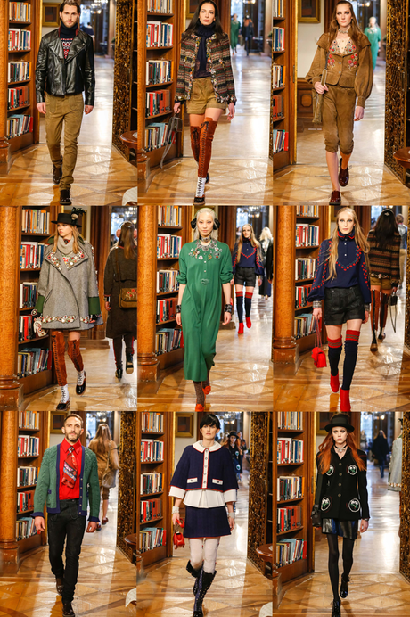 Tyrolean Trip…Inspired to Chanel Pre-Fall 2015 at Schloss Mittersill, Castle-cum-Hotel in Salzburg Austria