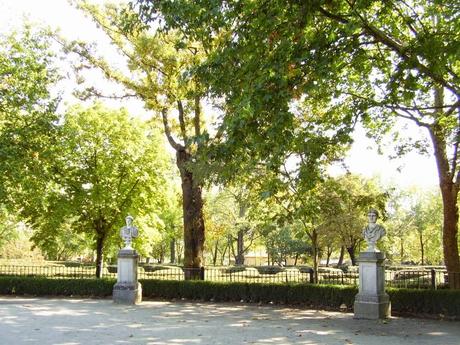 (it) Parque El Capricho, Madrid.