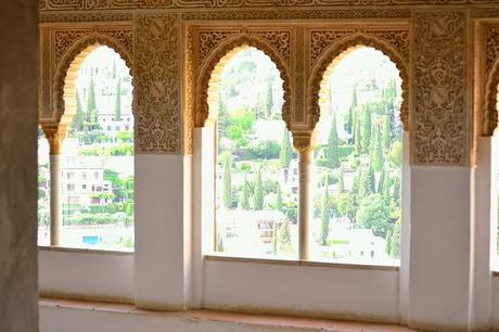 (it) In love with Granada - Part 3: La Alhambra & canyoning adventure