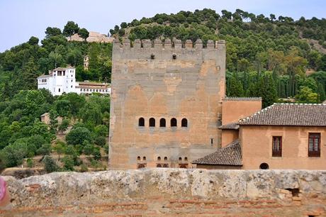 (it) In love with Granada - Part 3: La Alhambra & canyoning adventure