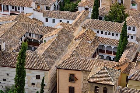 (it) In love with Granada - Part 3: La Alhambra & canyoning adventure