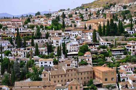 (it) In love with Granada - Part 3: La Alhambra & canyoning adventure