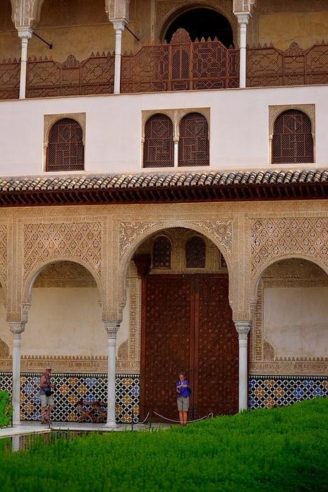 (it) In love with Granada - Part 3: La Alhambra & canyoning adventure