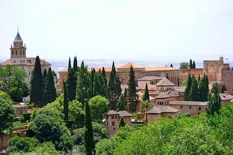 (it) In love with Granada - Part 3: La Alhambra & canyoning adventure