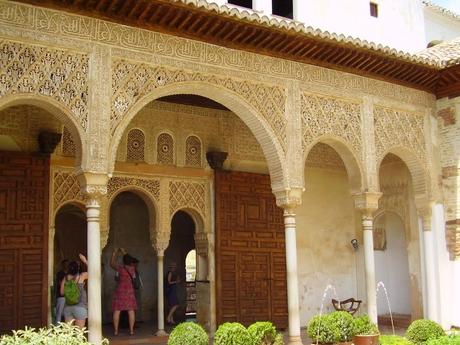 (it) In love with Granada - Part 3: La Alhambra & canyoning adventure