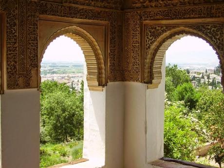 (it) In love with Granada - Part 3: La Alhambra & canyoning adventure