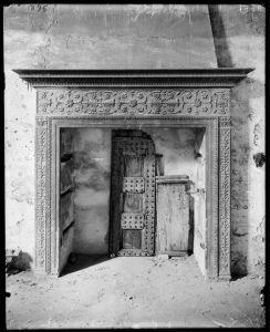 GUBBIO Palazzo Ducale 1906