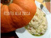 Risotto alla zucca