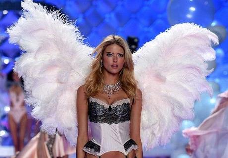 2014 Victoria's Secret Fashion Show - Show