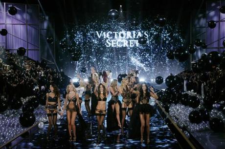 Victoria's Secret Fashion Show 2014: a passarela