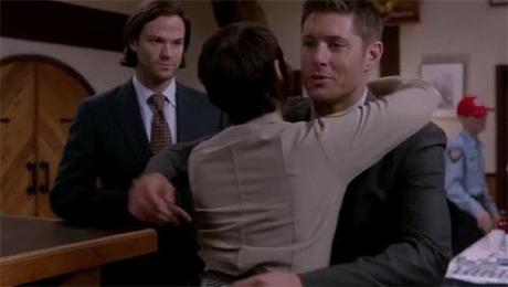 Recensione | Supernatural 10×08 “Hibbing 911″.