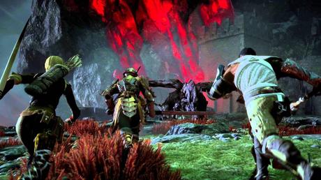 Dragon Age: Inquisition - Spot 