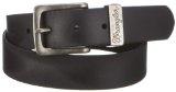 Wrangler - Cintura, uomo, Nero (Black), Taglia 115