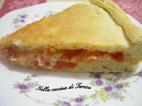 PIZZA FARCITA