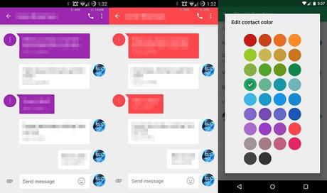 Messenger si aggiorna con tanti nuovi colori e meno lag