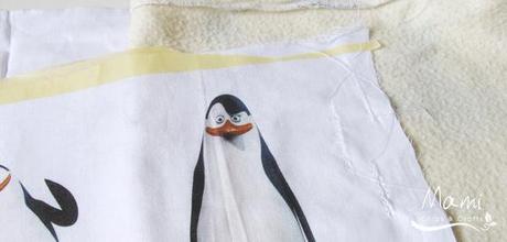 Pinguini di Madagascar DIY