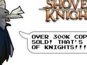 Shovel Knight: Yacht Club Games annuncia dati vendita gioco