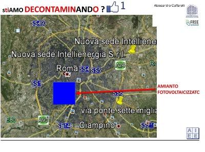 Immagine Fotovoltaico: driver strategico per la rimozione dellamianto. Caffarelli: È ora di essere ascoltati