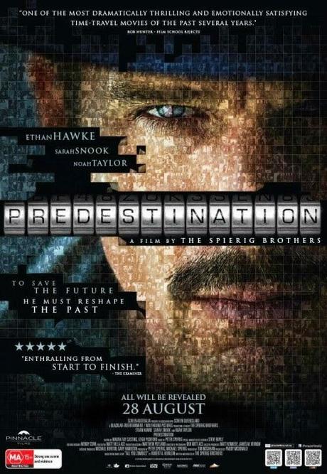 Predestination ( 2014 )