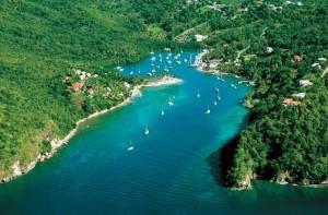 Spunti di viaggio: Caraibi, la semisconosciuta isola di Santa Lucia