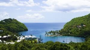 Spunti di viaggio: Caraibi, la semisconosciuta isola di Santa Lucia