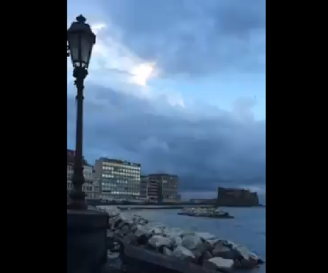 Lungomare di Napoli