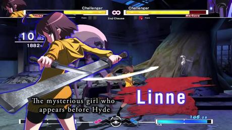 Under Night In-Birth EXE:Late - Trailer con la data di uscita