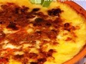 Pulénta incasêda, Polenta pasticciata alla romagnola