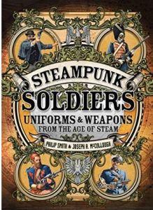 Steampunk soldiers